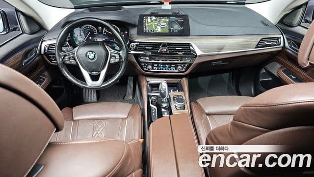 BMW 6시리즈 GT (G32) Luxury, 2018 7