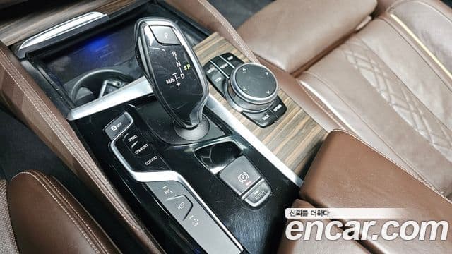 BMW 6시리즈 GT (G32) Luxury, 2018 9