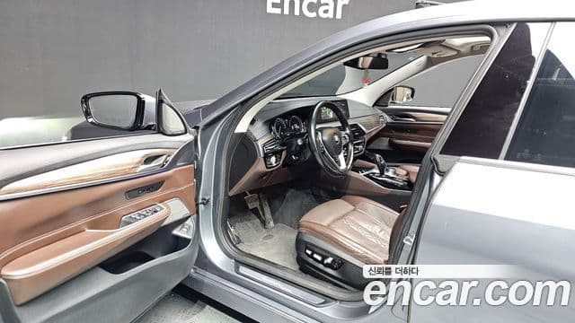 BMW 6시리즈 GT (G32) Luxury, 2018 10