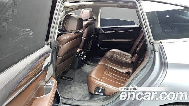 BMW 6시리즈 GT (G32) Luxury, 2018 12