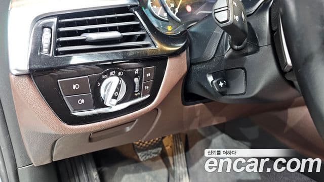 BMW 6시리즈 GT (G32) Luxury, 2018 13