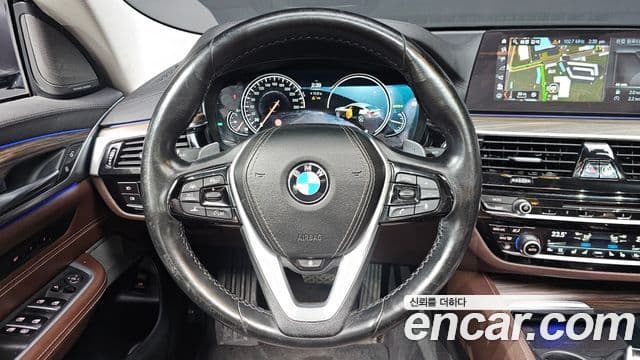 BMW 6시리즈 GT (G32) Luxury, 2018 14
