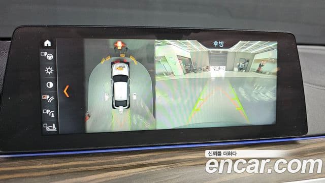 BMW 6시리즈 GT (G32) Luxury, 2018 15