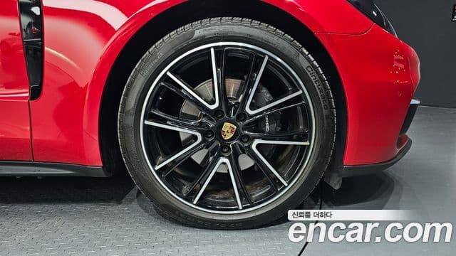 Porsche Panamera (971), 2018 все фото