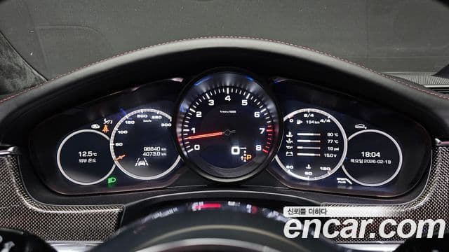 Porsche Panamera (971), 2018 8