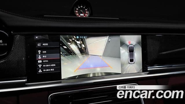 Porsche Panamera (971), 2018 14