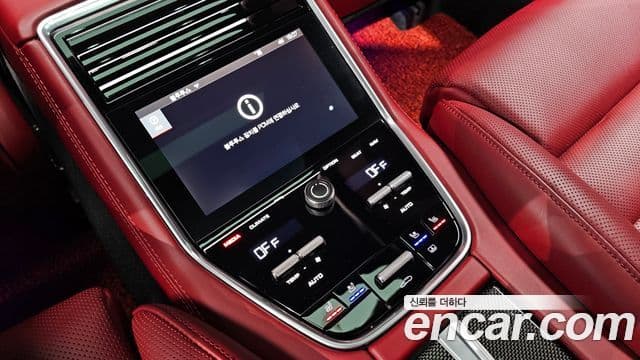 Porsche Panamera (971), 2018 15