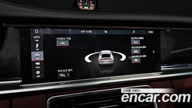 Porsche Panamera (971), 2018 17