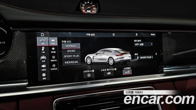 Porsche Panamera (971), 2018 18