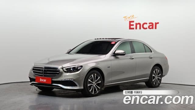 Mercedes-Benz E-класс W213 Exclusive, 2021 1