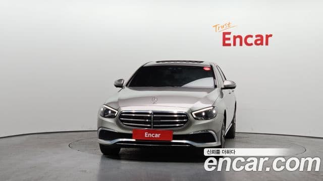 Mercedes-Benz E-класс W213 Exclusive, 2021 3