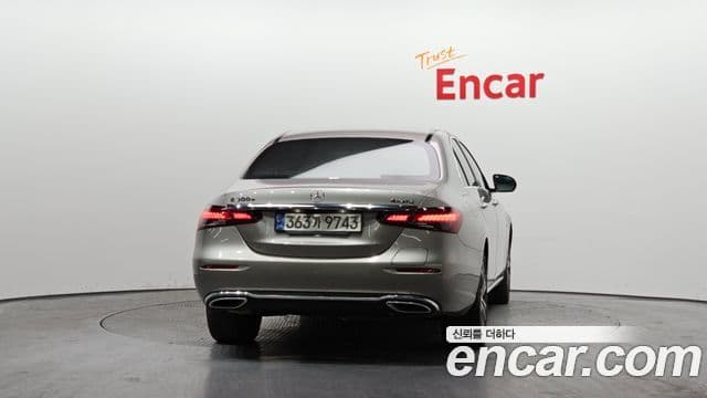 Mercedes-Benz E-класс W213 Exclusive, 2021 4