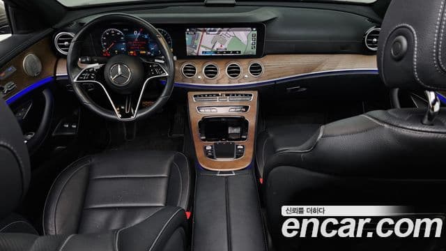 Mercedes-Benz E-класс W213 Exclusive, 2021 7