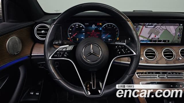 Mercedes-Benz E-класс W213 Exclusive, 2021 14
