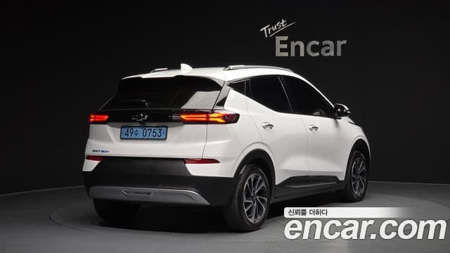 Chevrolet(GM대우) 볼트 EUV Premier, 2023 2