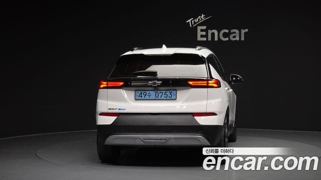 Chevrolet(GM대우) 볼트 EUV Premier, 2023 4