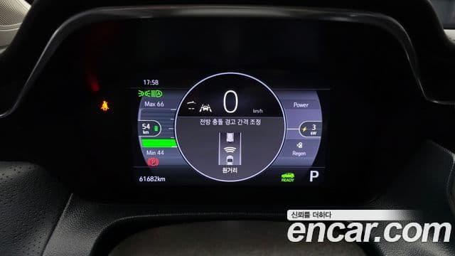 Chevrolet(GM대우) 볼트 EUV Premier, 2023 8