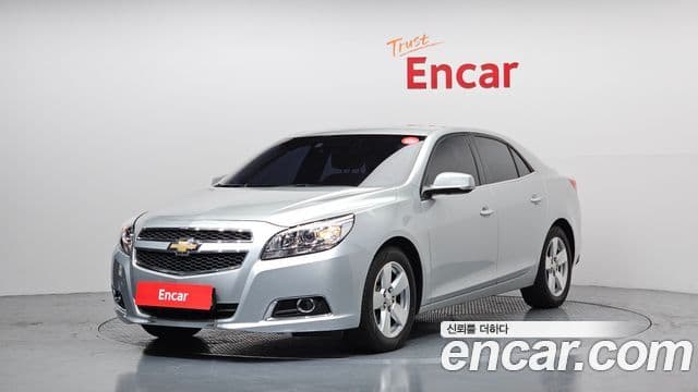 Chevrolet(GM대우) Malibu Deluxe, 2012 1