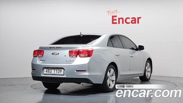 Chevrolet(GM대우) Malibu Deluxe, 2012 2