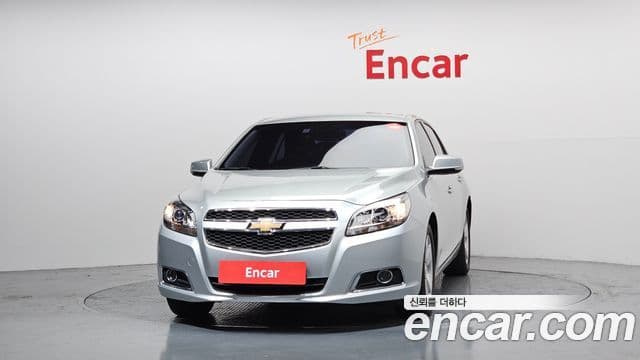 Chevrolet(GM대우) Malibu Deluxe, 2012 3