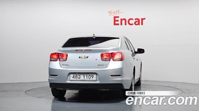 Chevrolet(GM대우) Malibu Deluxe, 2012 4