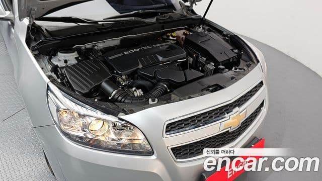 Chevrolet(GM대우) Malibu Deluxe, 2012 6