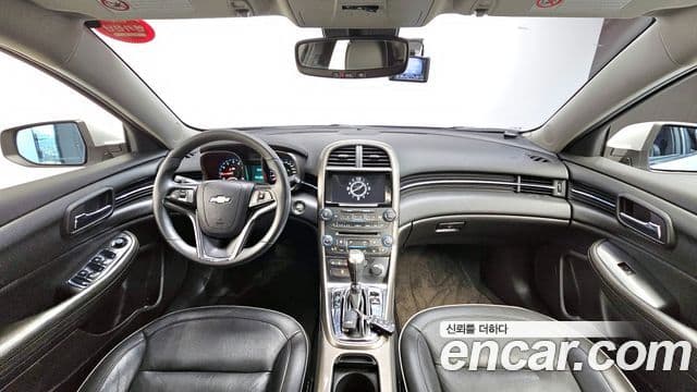 Chevrolet(GM대우) Malibu Deluxe, 2012 7