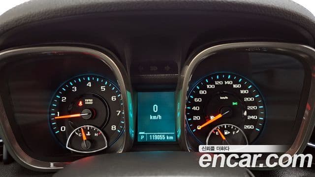 Chevrolet(GM대우) Malibu Deluxe, 2012 8