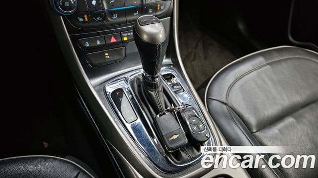 Chevrolet(GM대우) Malibu Deluxe, 2012 9