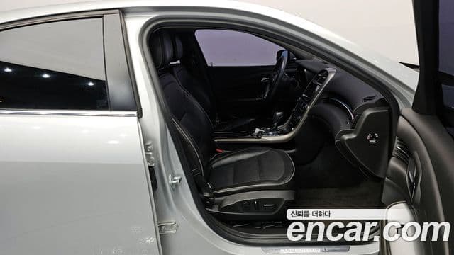 Chevrolet(GM대우) Malibu Deluxe, 2012 10