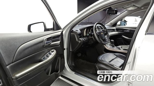 Chevrolet(GM대우) Malibu Deluxe, 2012 11