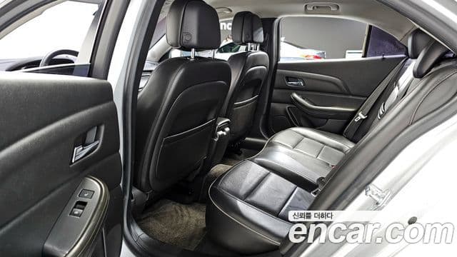 Chevrolet(GM대우) Malibu Deluxe, 2012 12