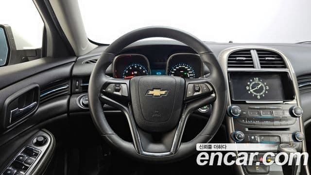 Chevrolet(GM대우) Malibu Deluxe, 2012 13