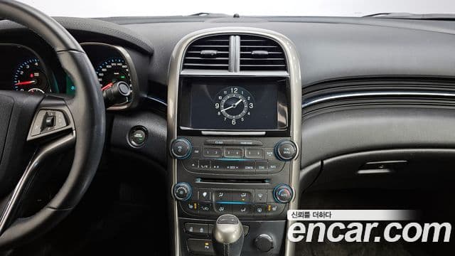 Chevrolet(GM대우) Malibu Deluxe, 2012 14