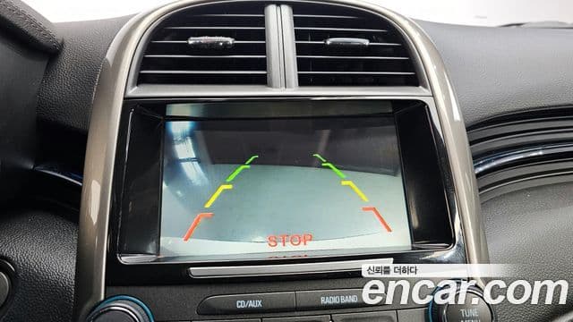 Chevrolet(GM대우) Malibu Deluxe, 2012 15