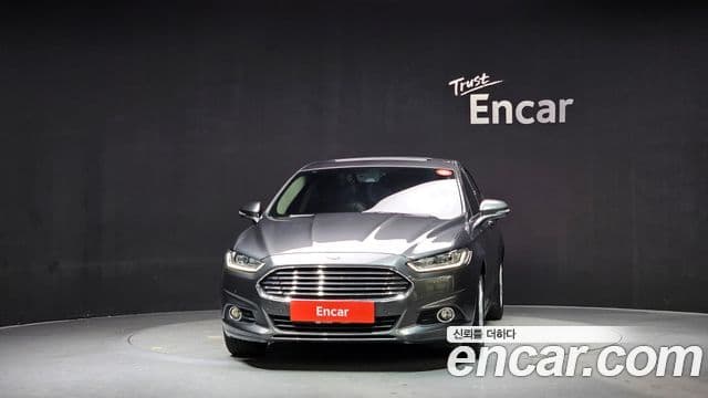 Ford 몬데오 4세대 Trend, 2015 3