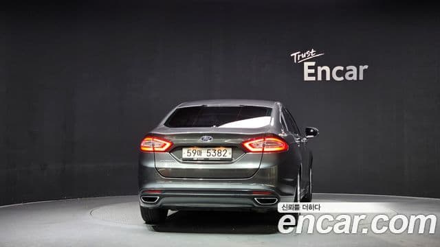 Ford 몬데오 4세대 Trend, 2015 4