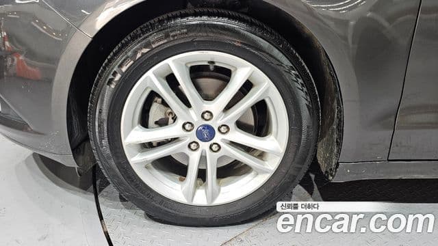 Ford 몬데오 4세대 Trend, 2015 все фото