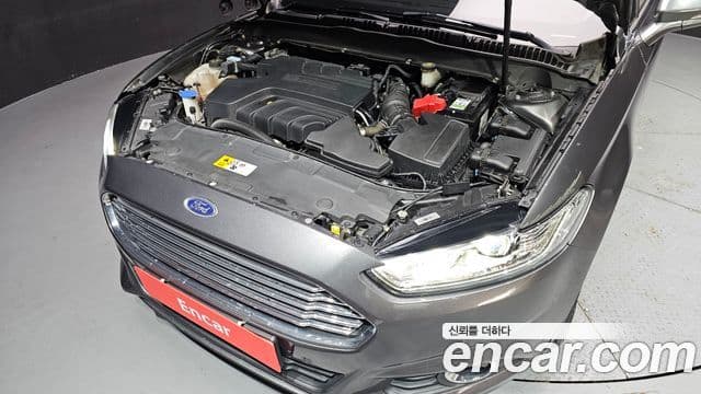 Ford 몬데오 4세대 Trend, 2015 6