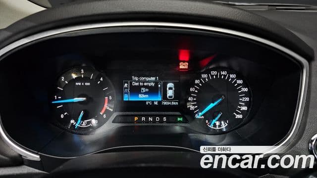 Ford 몬데오 4세대 Trend, 2015 8