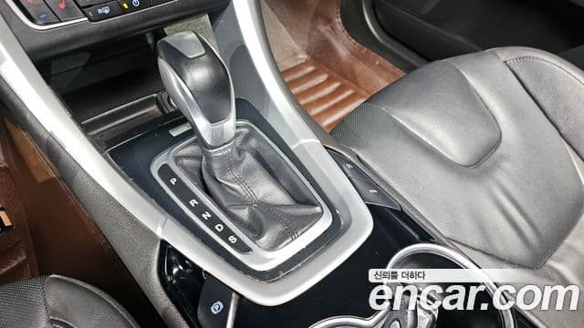 Ford 몬데오 4세대 Trend, 2015 9