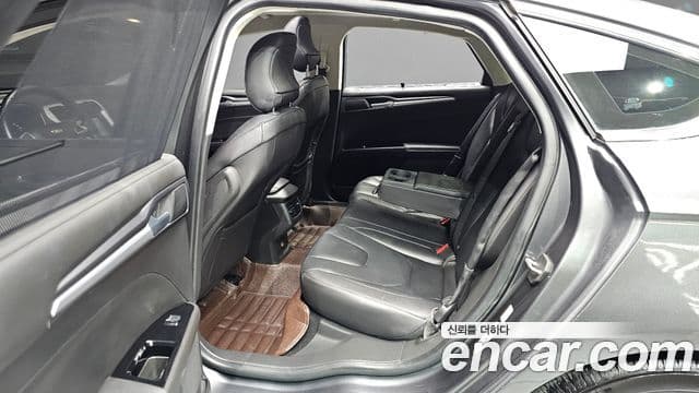 Ford 몬데오 4세대 Trend, 2015 12