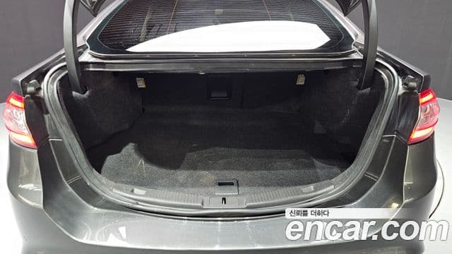 Ford 몬데오 4세대 Trend, 2015 20