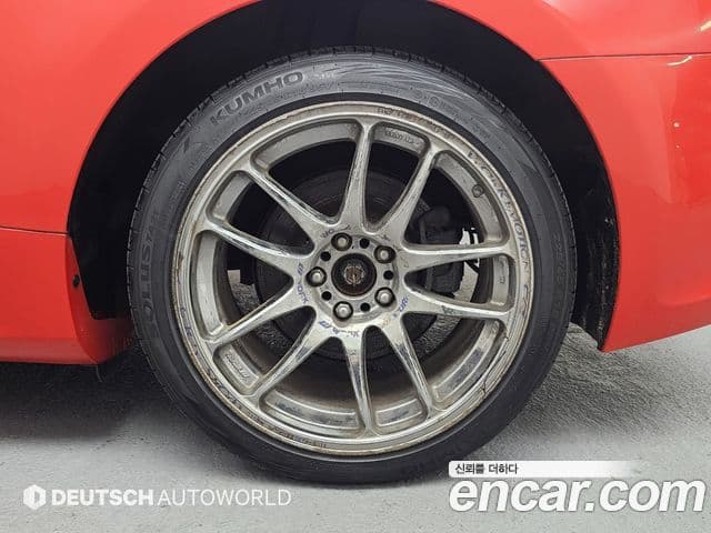 Hyundai Genesis купе 200 турбо P, 2009 все фото