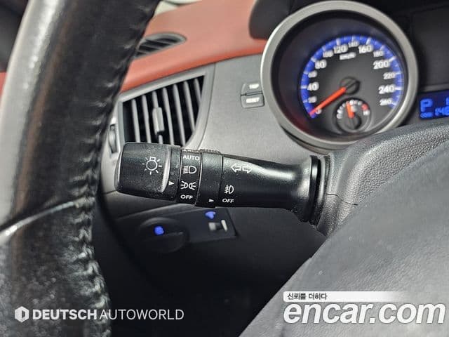 Hyundai Genesis купе 200 турбо P, 2009 16