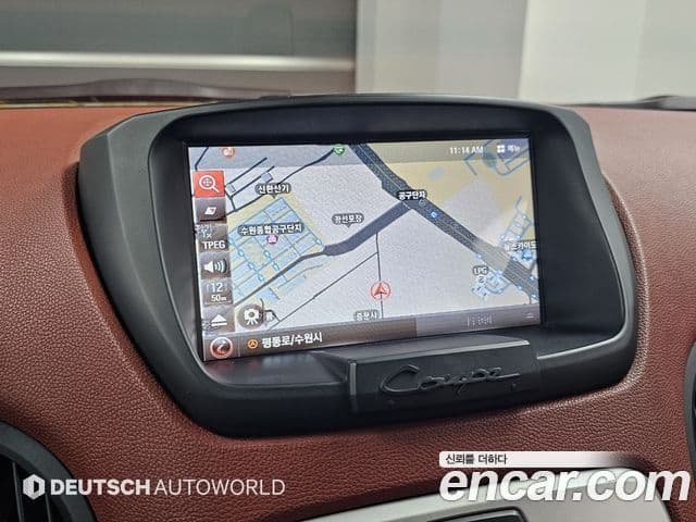 Hyundai Genesis купе 200 турбо P, 2009 18