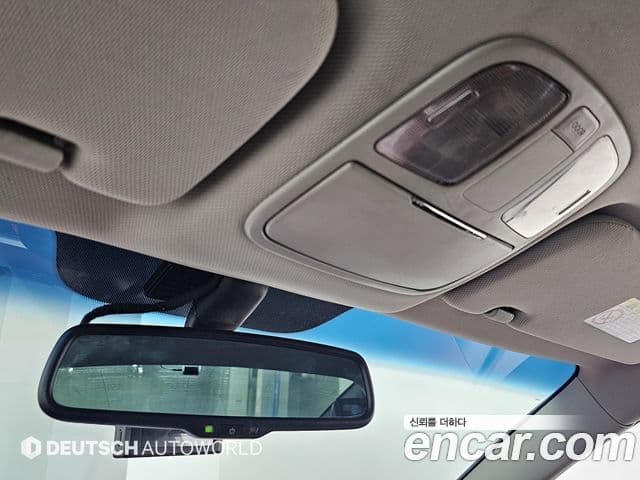 Hyundai Genesis купе 200 турбо P, 2009 19