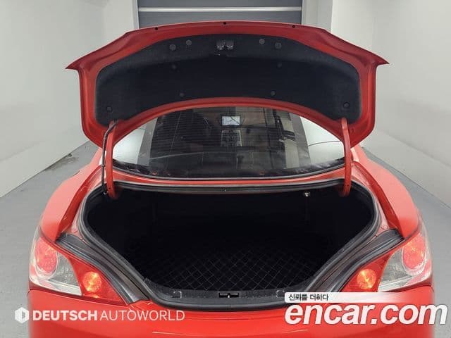 Hyundai Genesis купе 200 турбо P, 2009 20