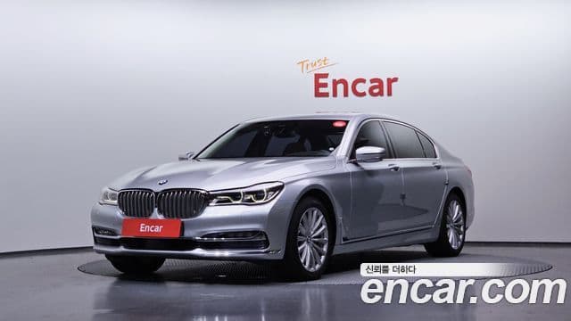 BMW 7시리즈 (G11) 740Li xDrive, 2016 1