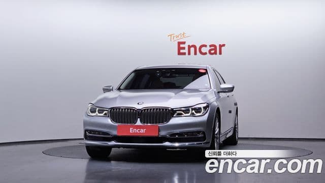 BMW 7시리즈 (G11) 740Li xDrive, 2016 3